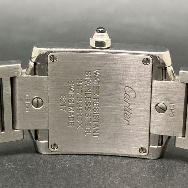 Cartier Tank Francaise W4TA0008